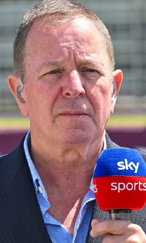 Martin Brundle