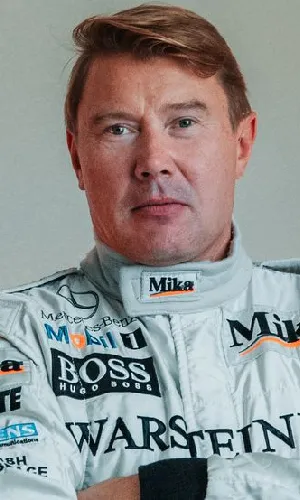 Mika Häkkinen