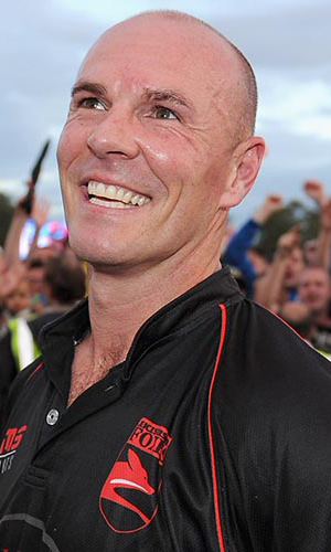 Paul Nixon