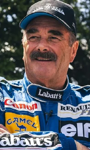 Nigel Mansell