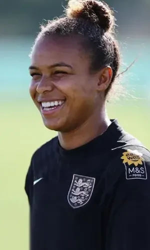 Nikita Parris