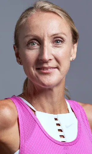 Paula Radcliffe