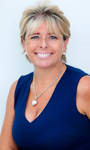 Penny Power OBE