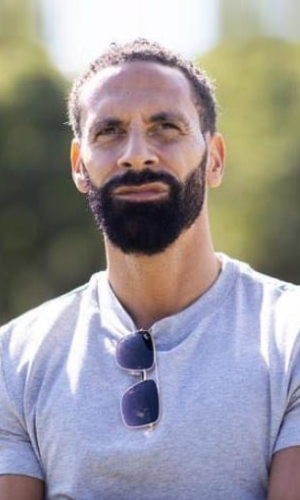 Rio Ferdinand