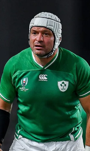 Rory Best OBE