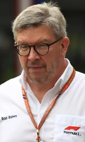 Ross Brawn