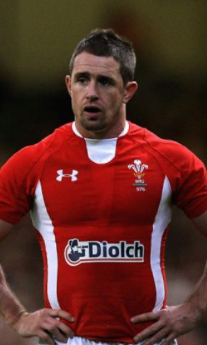 Shane Williams MBE