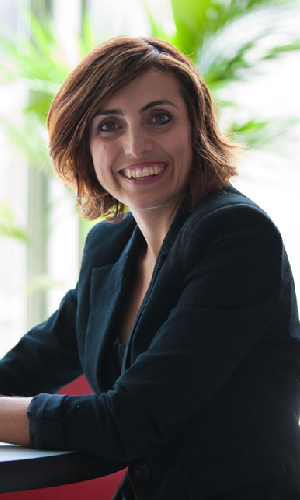 Silvia Garcia