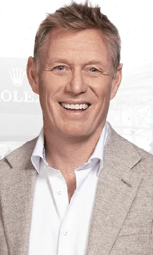 Simon Lazenby