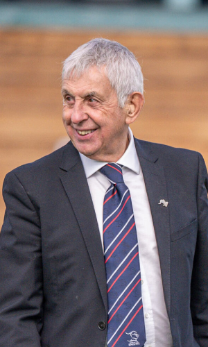 Sir Ian McGeechan