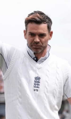 Sir James Anderson