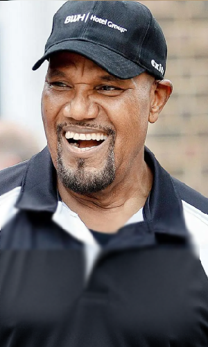 Colin Croft