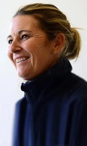 Charlotte Edwards