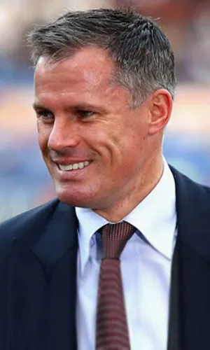 Jamie Carragher