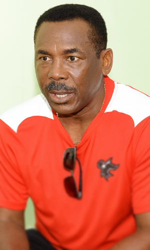 Sir Gordon Greenidge