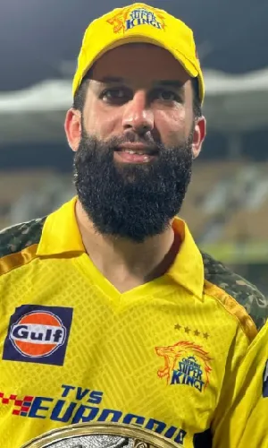 Moeen Ali