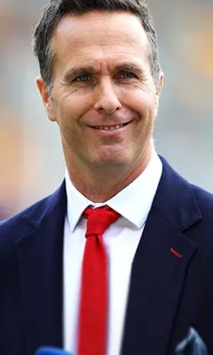 Michael Vaughan