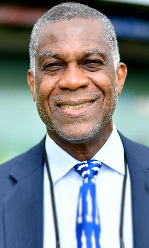 Michael Holding