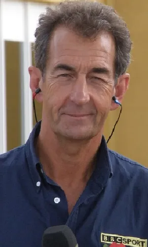Steve Parrish