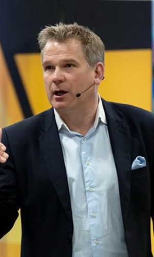 Timothy Bradshaw