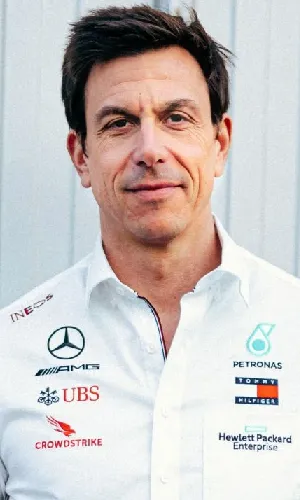 Toto Wolff