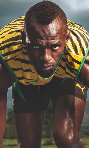 Usain Bolt