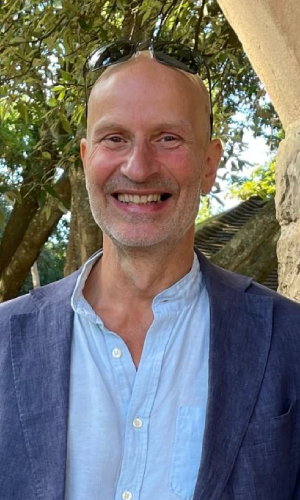 Benjamin Mee