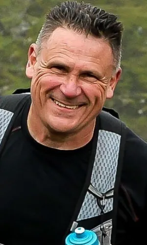 Chris Moon MBE