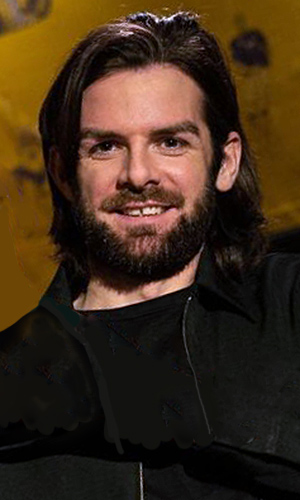 Cillian Sheridan