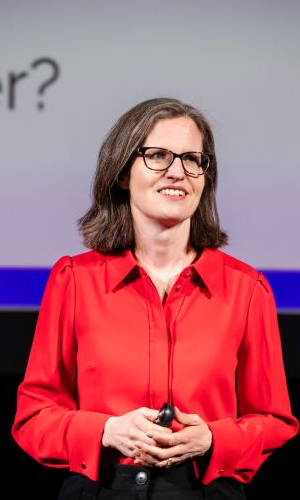 Harriet Beveridge