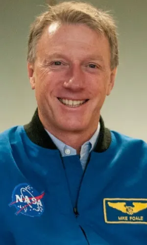 Michael Foale