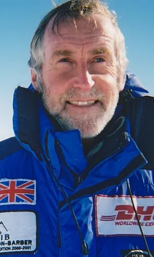 Miles Hilton-Barber
