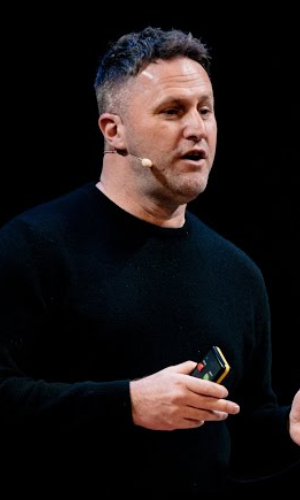 Professor Damian Hughes