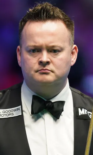 Shaun Murphy