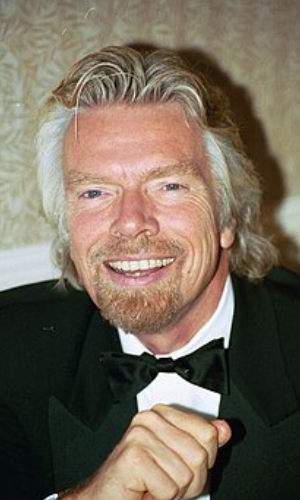Sir Richard Branson