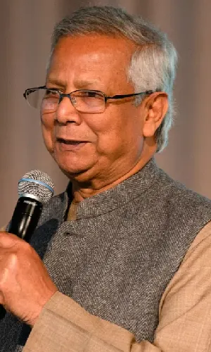 Muhammad Yunus