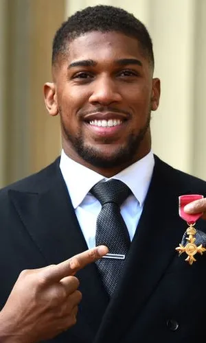 Anthony Joshua