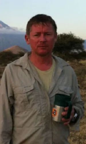 Alan Chambers