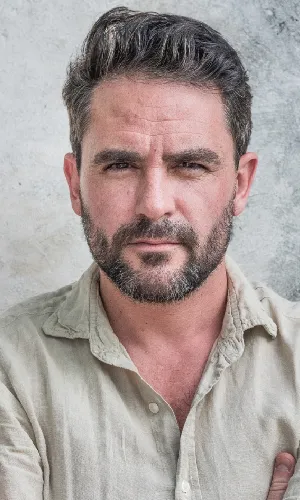 Levison Wood