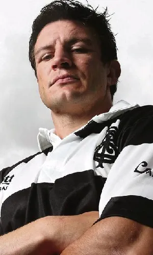 Martin Corry