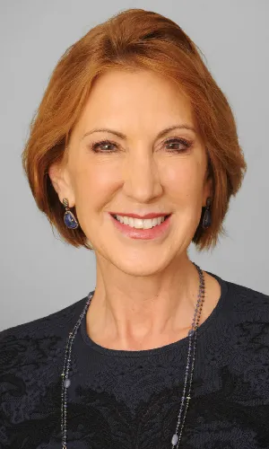 Carly Fiorina