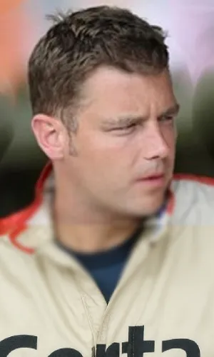 Captain Anthony Harris