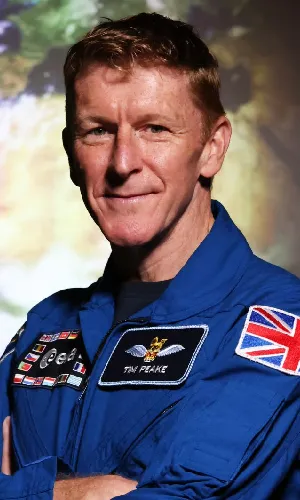Tim Peake