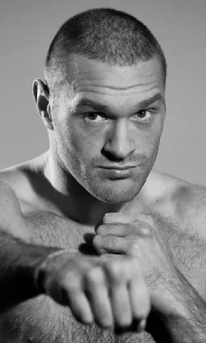 Tyson Fury