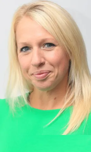 Gail Emms MBE