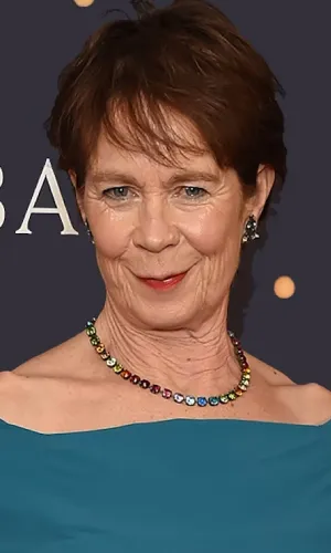 Celia Imrie CBE