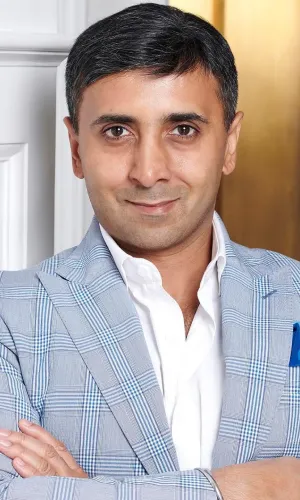 Tej Lalvani