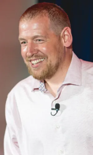 Jamie McAnsh
