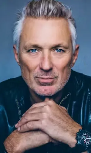 Martin Kemp