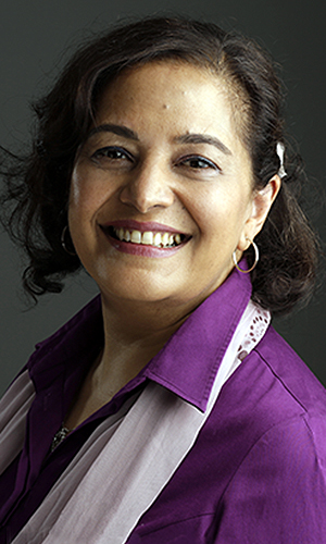 Lubna Kerr